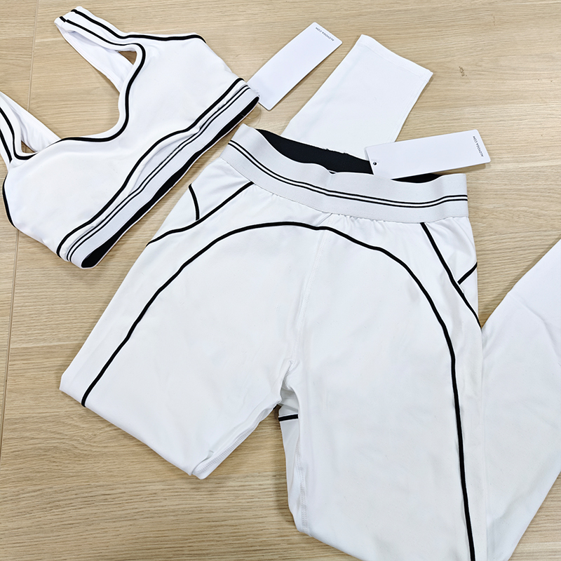 Yoga Suit Women Sport Set Pila - Pilates In Yoga Pants review and price