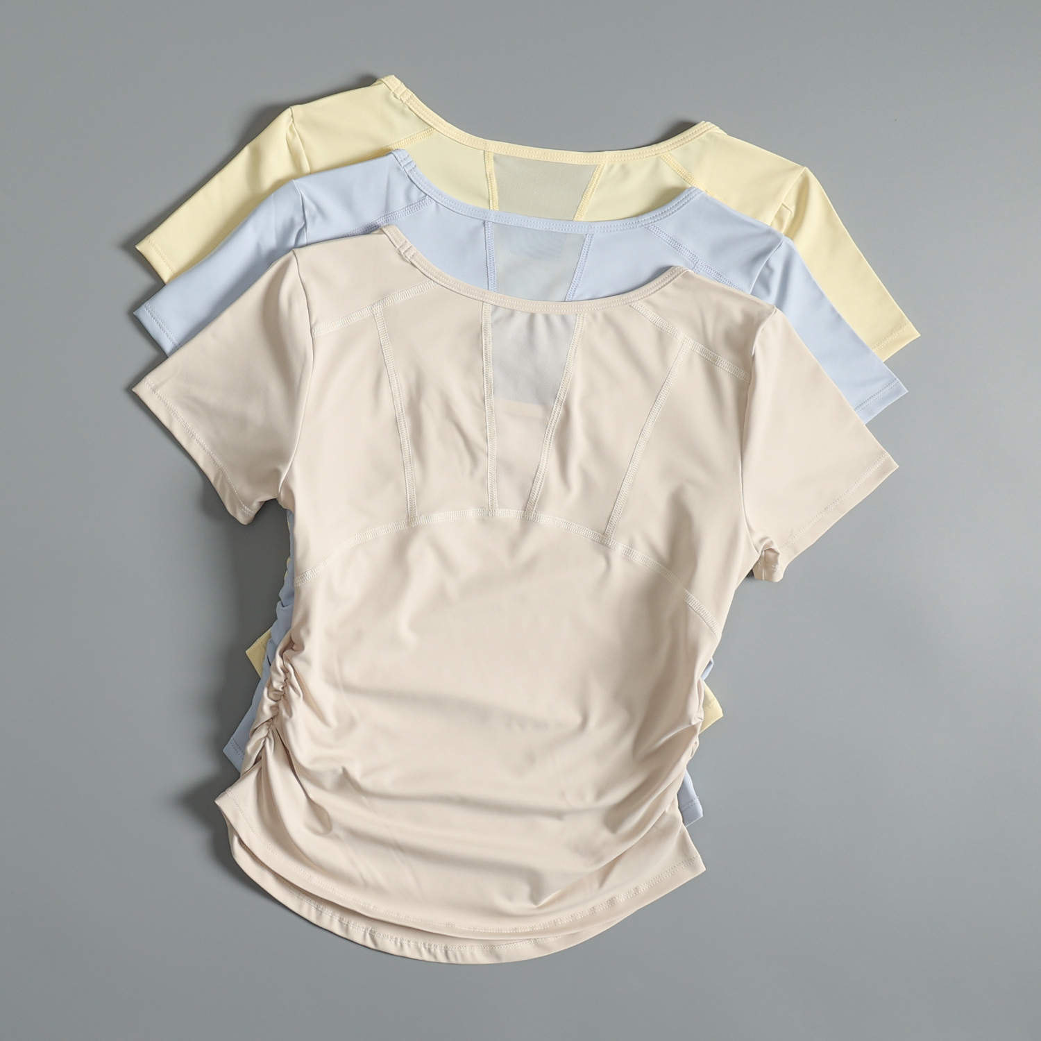 Women's Fitness Short Sleeve T - Pilates Yoga Morning review and price