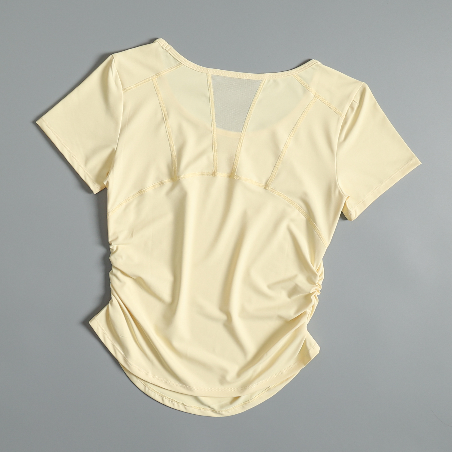 Women's Fitness Short Sleeve T - Pilates Yoga Morning review and price
