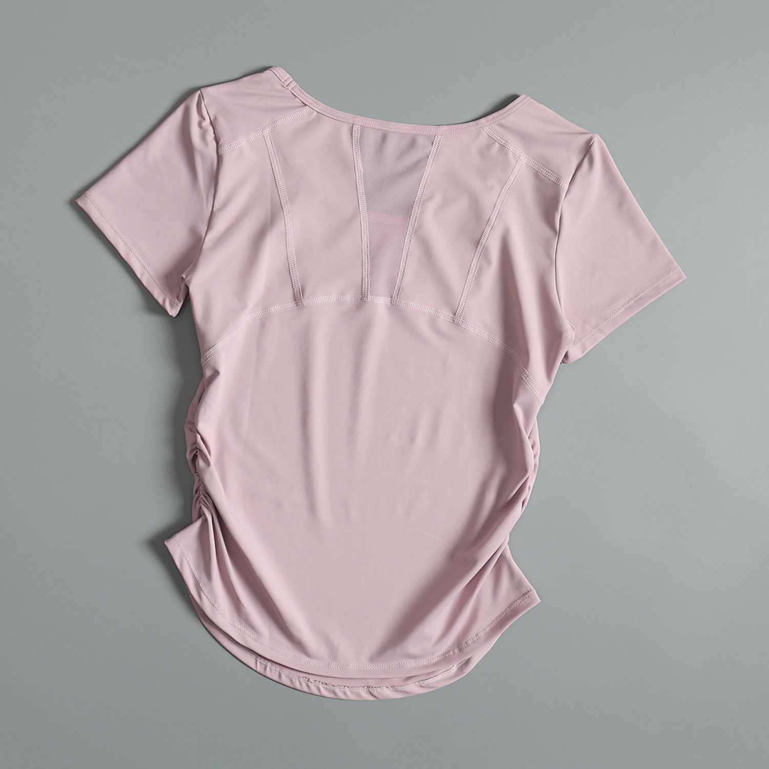 Women's Fitness Short Sleeve T - Pilates Yoga Morning review and price