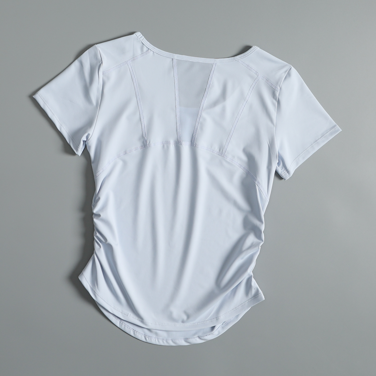 Women's Fitness Short Sleeve T - Pilates Yoga Morning review and price