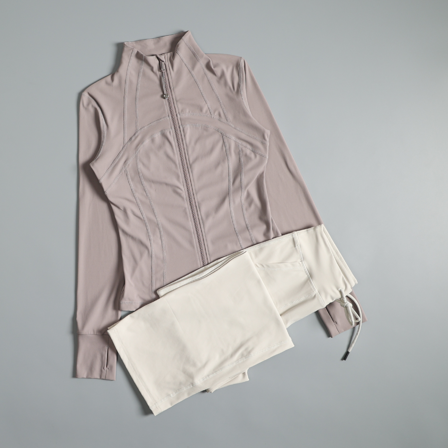 High-end yoga clothing set for - Pilates Yoga Morning review and price