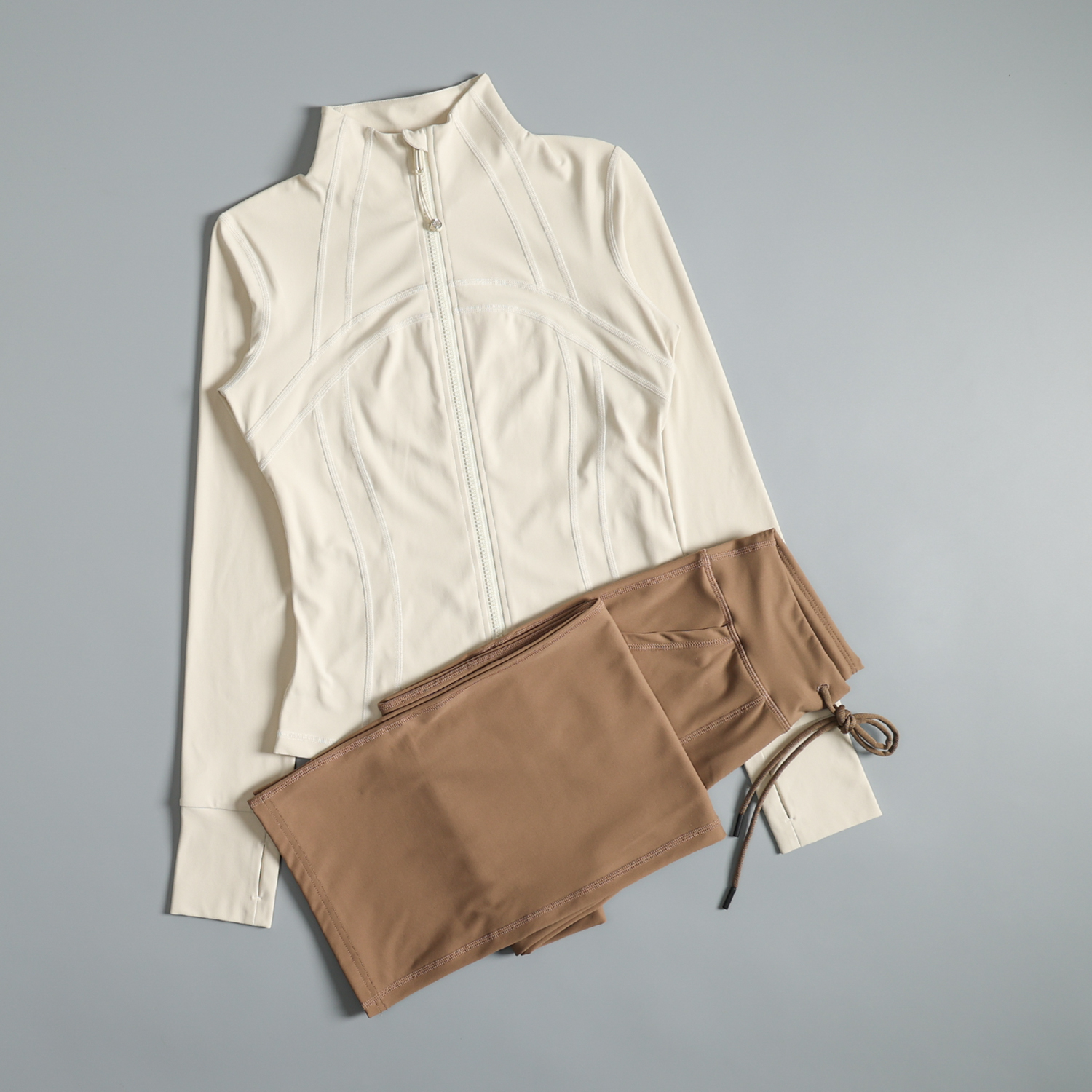 High-end yoga clothing set for - Pilates Yoga Morning review and price