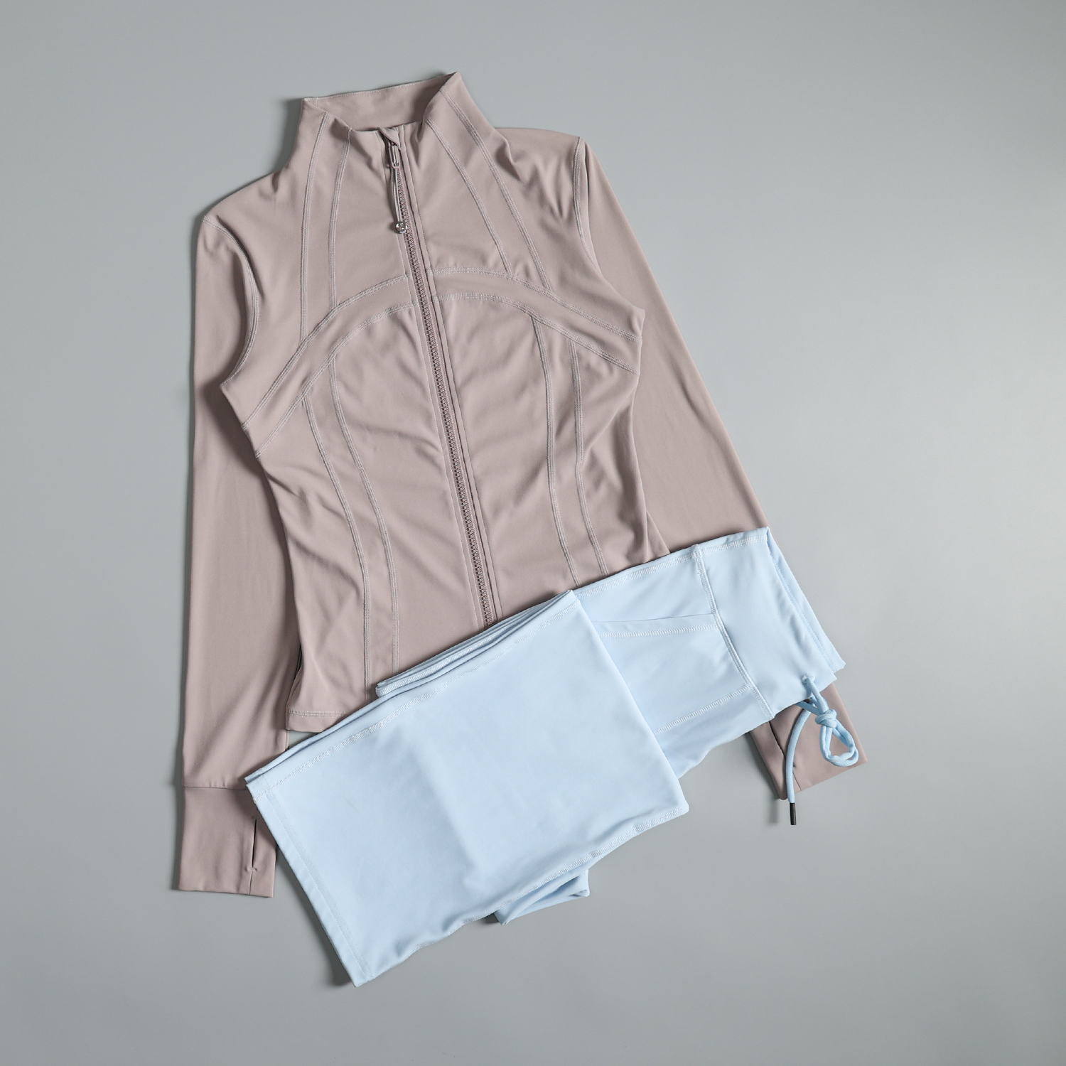 High-end yoga clothing set for - Pilates Yoga Morning review and price