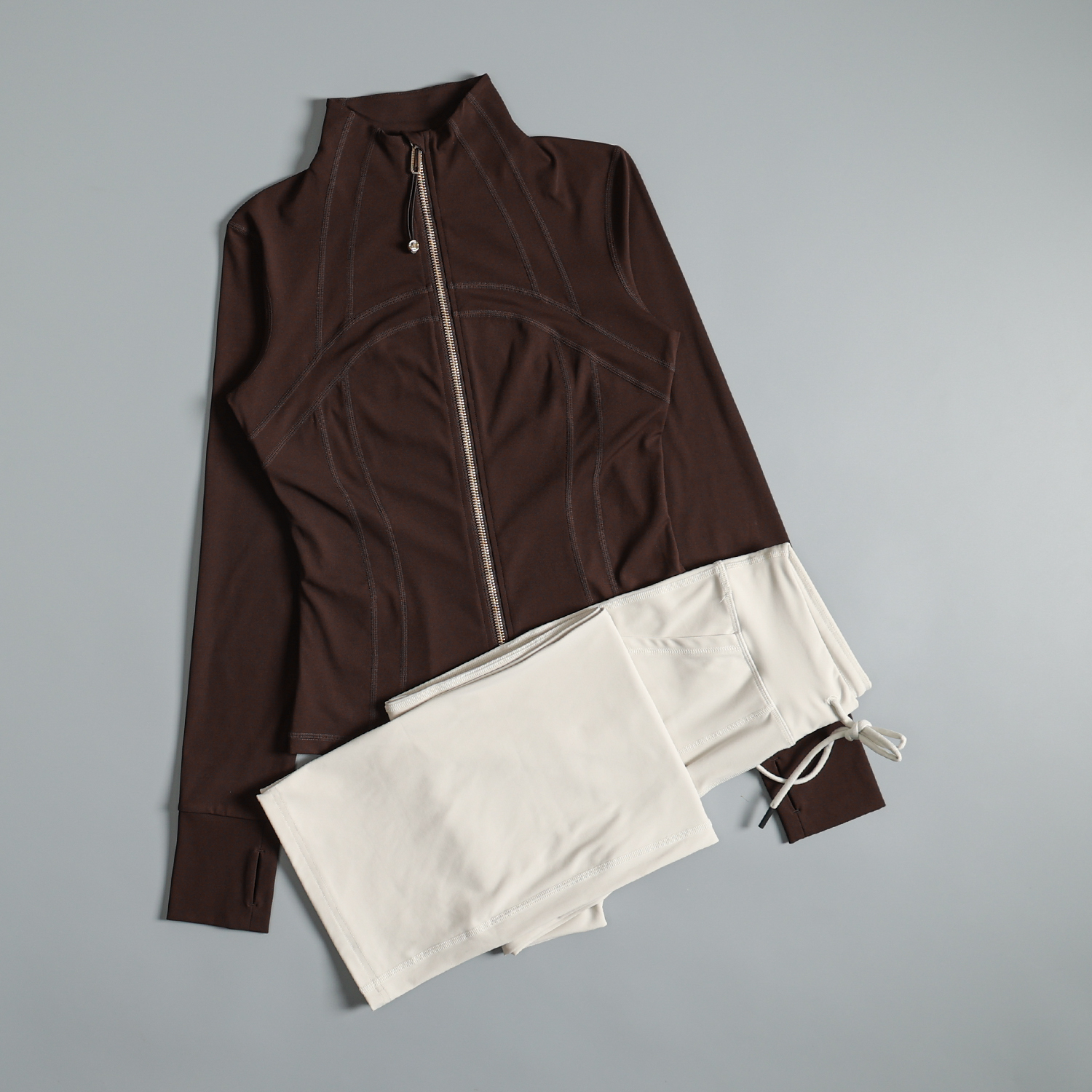 High-end yoga clothing set for - Pilates Yoga Morning review and price