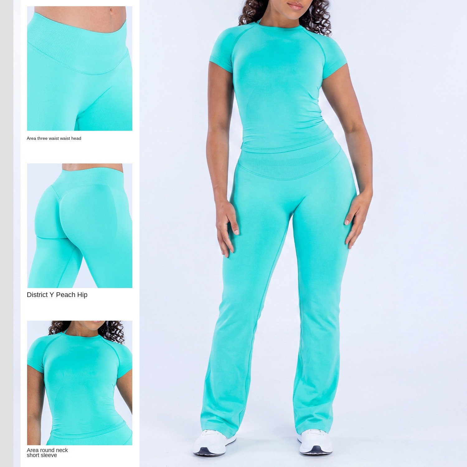 2 Pieces Impact Yoga Pilates S - Pilates In Yoga Pants review and price