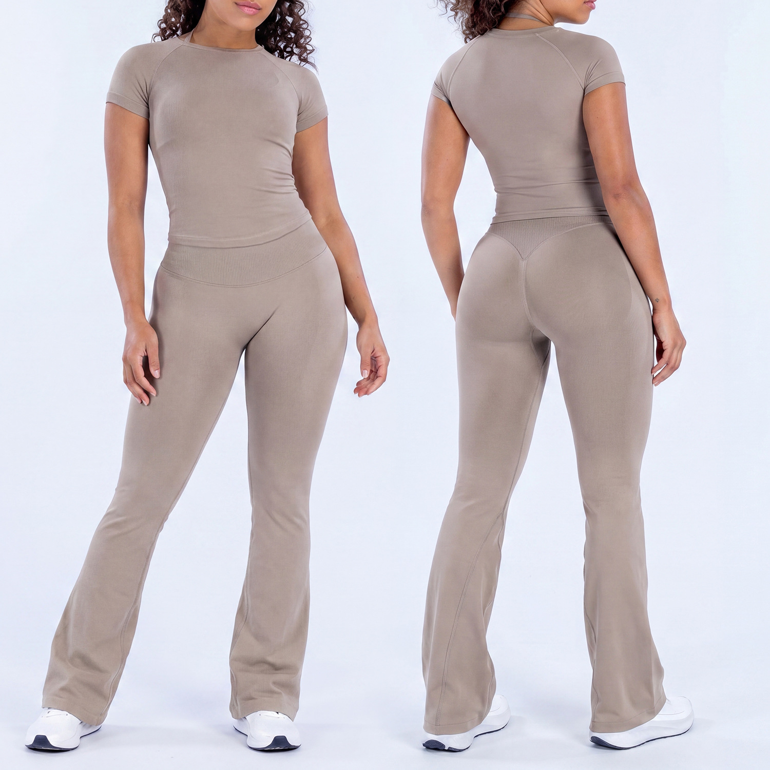 2 Pieces Impact Yoga Pilates S - Pilates In Yoga Pants review and price