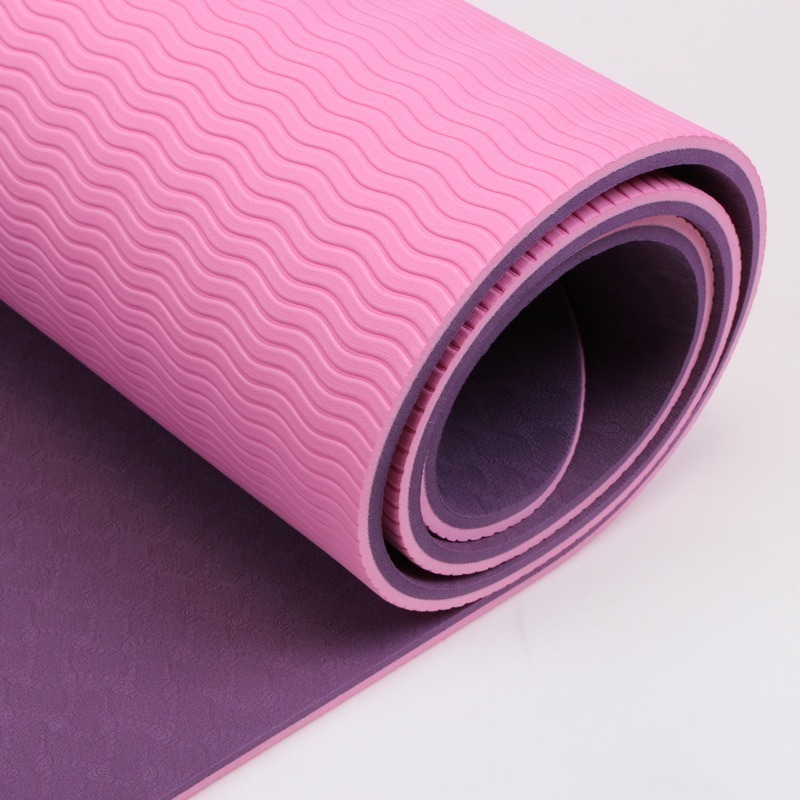 Yoga Mats Anti-slip Sport Fitn - Pilates Yoga Fitness review and price