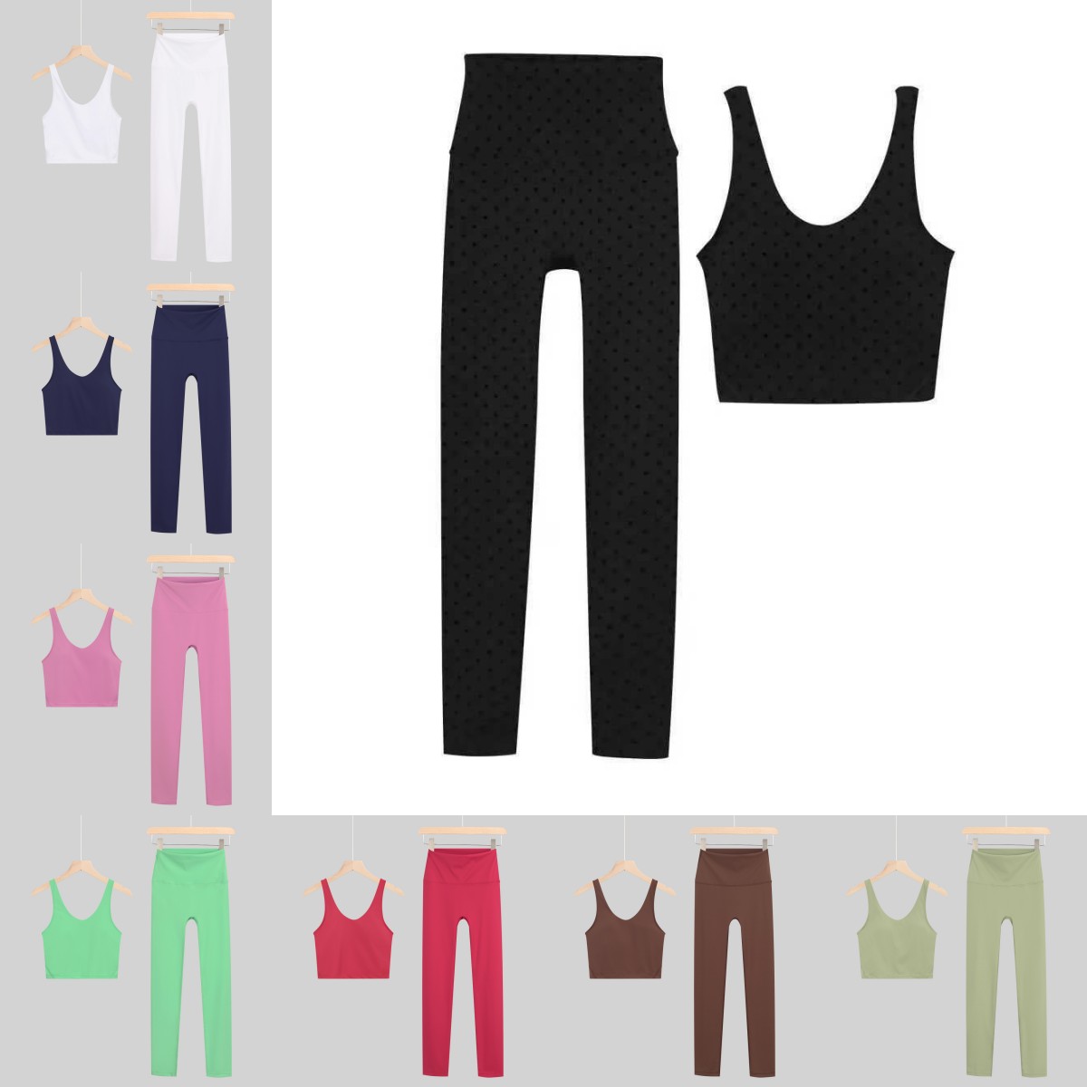 Designer Women Yoga Set U-shap - Pilates Yoga Set review and price